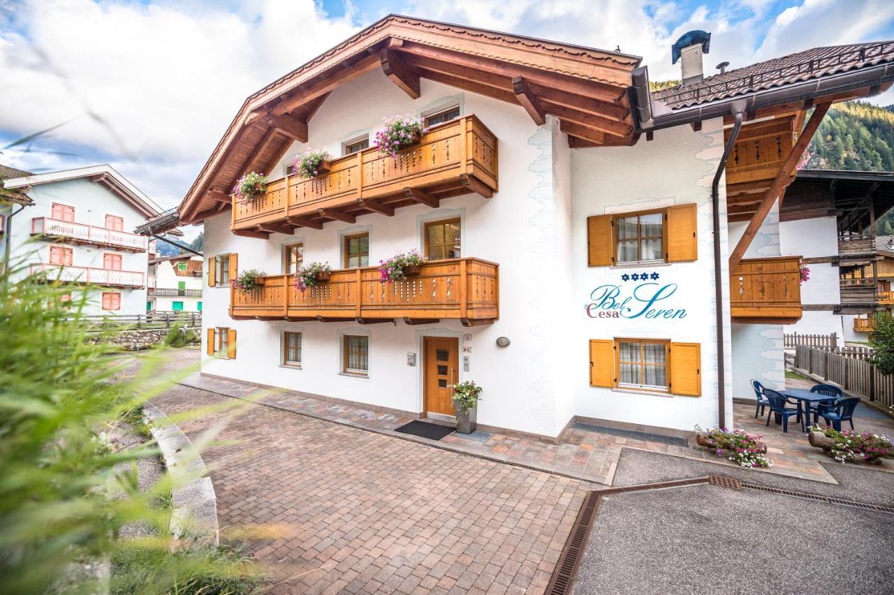 Cèsa Bel Seren Campitello di Fassa Esterno foto